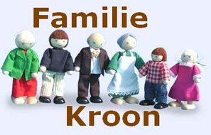 Hulptroep FM Sponsor Familie Kroon